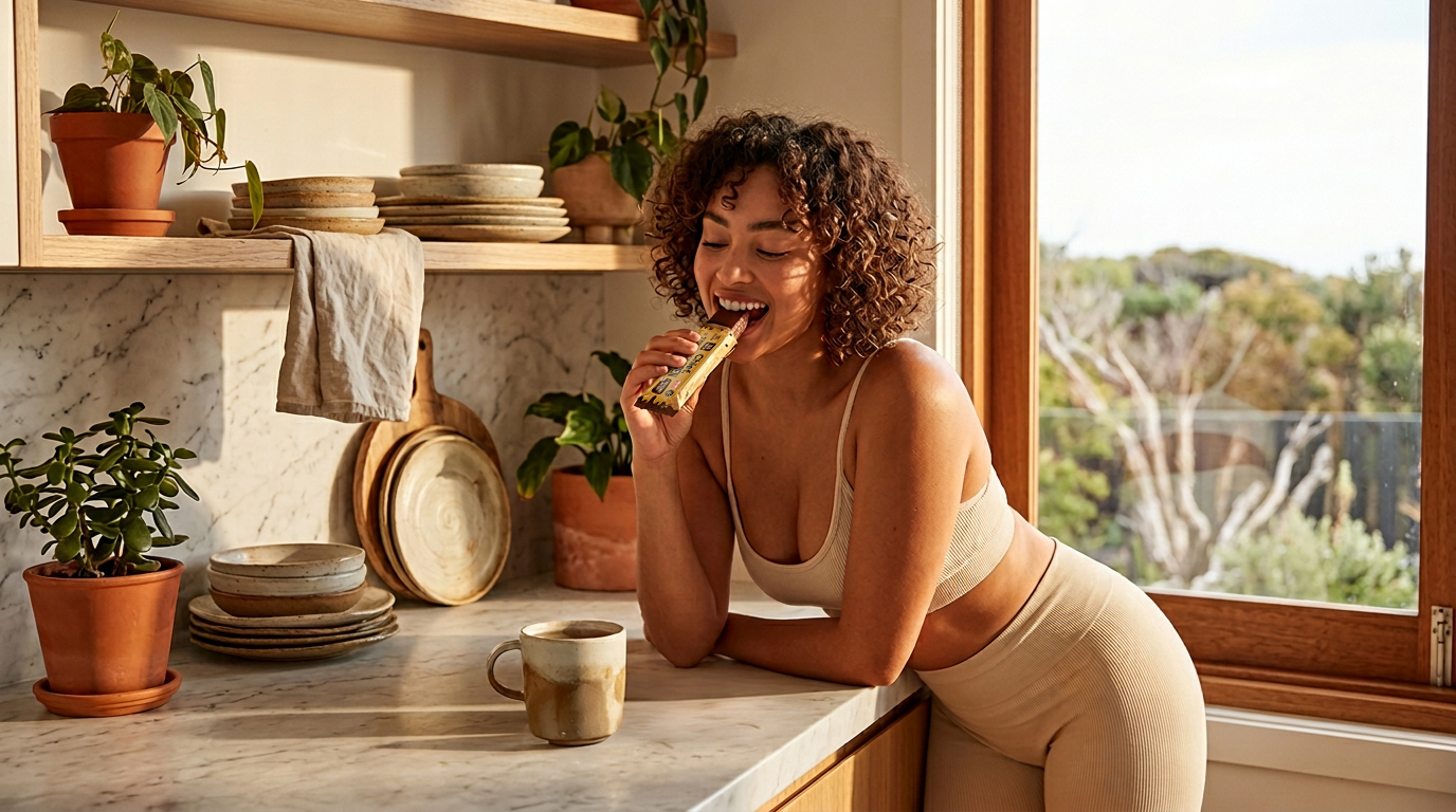 I Swapped My 3pm Snack for a Collagen Bar — Here’s What Changed