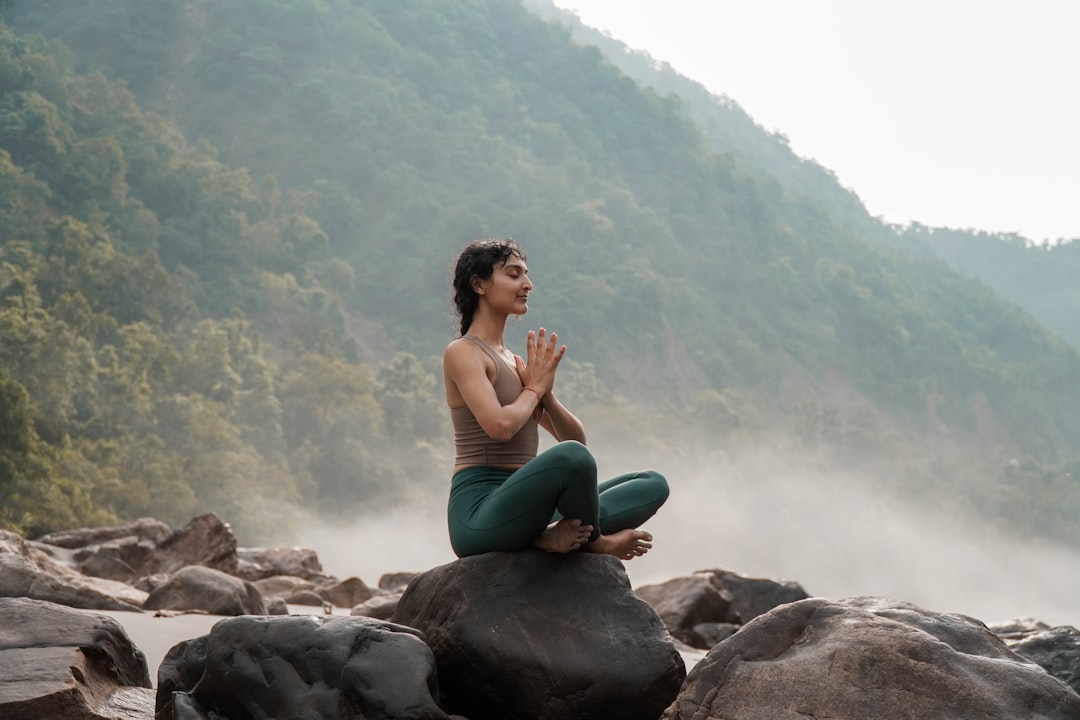 How to actually start meditating (when your brain won’t shut up)
